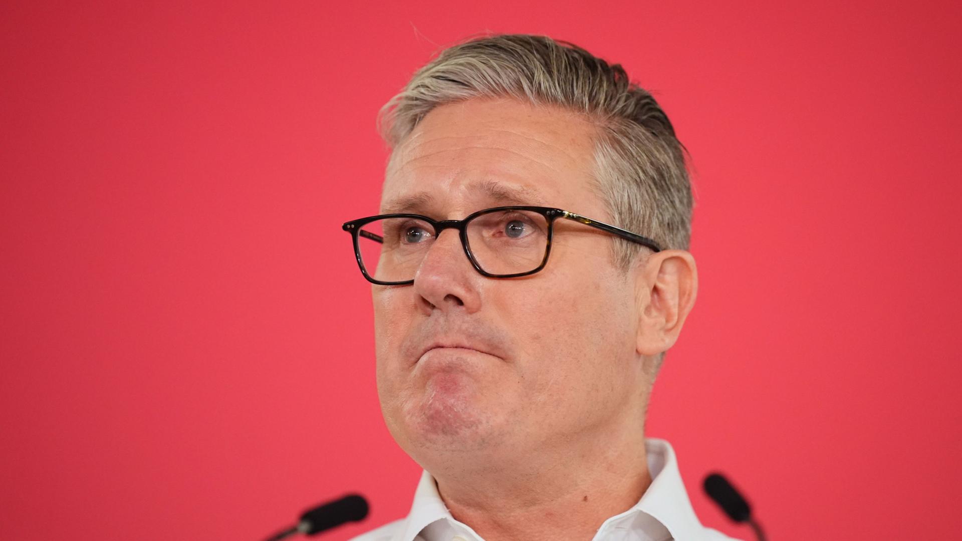 Britischer Premier unter Druck: Rücktritt gefordert
