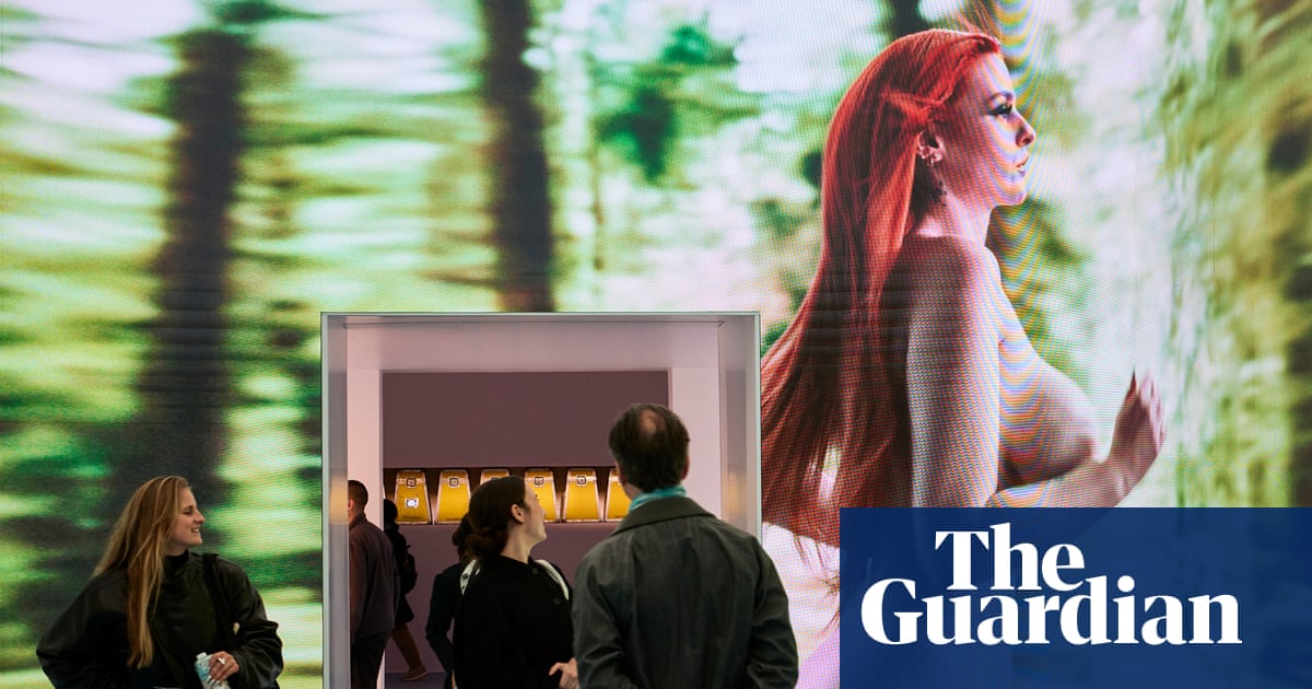 Female nudity and art that stinks: key takeaways from Venice Biennale 2026