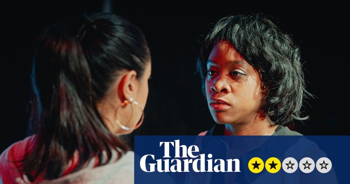 The Wasp review – tormented reunion with school bully lacks sting